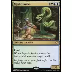 Mystic Snake