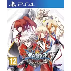BlazBlue Chronophantasma Extend