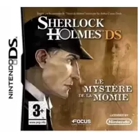 Sherlock Holmes Le Mystère de la Momie