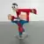 DC Universe Action League - The Atom & Plastic Man Glider