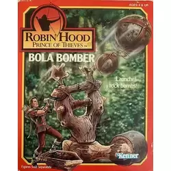 Bola Bomber