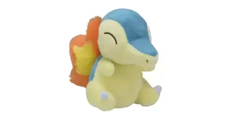 Pokemon center sale cyndaquil