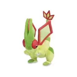 Pokemon Center - Sitting Cuties - Flygon
