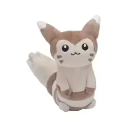 Pokemon Center - Sitting Cuties - Furret