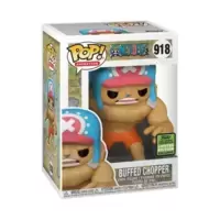 ONE PIECE – POP N° 99 – Tony Tony Chopper – Flocked