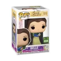 The Beauty And The Beast - Belle
