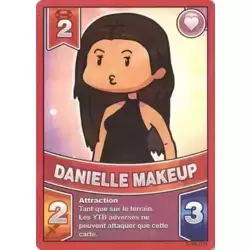 Danielle Makeup