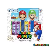 Nintendo Gift Set (Mario & Luigi)