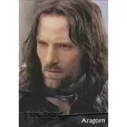 Aragorn - Mortal Man - The Characters