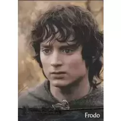 Frodo - Hobbit - The Characters