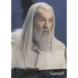 Gandalf - Wizard - The Characters