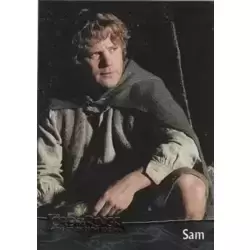 Sam - Hobbit - The Characters