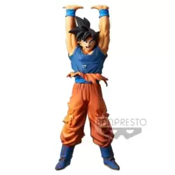 Son Goku Give Me Ennergy - SCulture