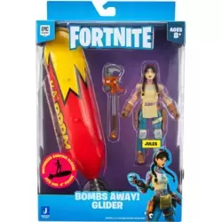 Bombs Away! Glider