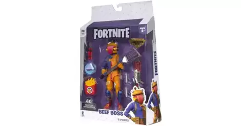 Fortnite Legendary Series X-Lord Scavenger 6 Action Figure 8