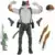 Fortnite JazWares - Legendary Series - Meowscles