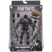 Legendary Series - The Scientist