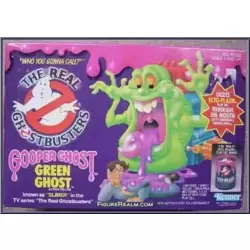 Green Gooper Ghost
