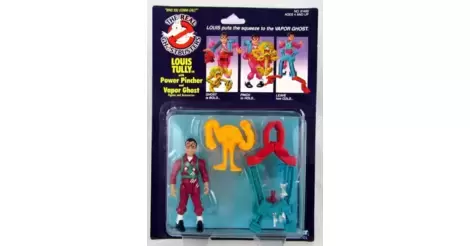 Real Ghostbusters Louis Tully (Real Ghostbusters) Custom Action Figure