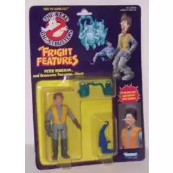 Peter Venkman - Fright Features