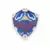 Legend Of Zelda Plush - San-ei - Hylian Shield Cushion