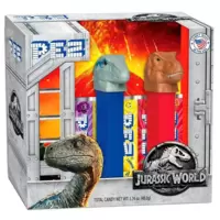 Jurassic World Gift Set