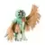 Pokemon Plush - Pokemon Center - Decidueye