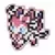 Pokemon Center - Eevee Pixel Collection - Sylveon