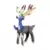Pokemon Plush - Pokemon  Center - Xerneas
