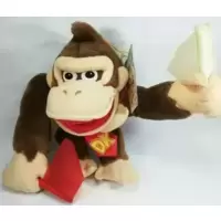 Banpresto - Mario Party - Donkey Kong