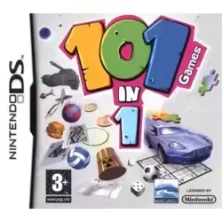 101 Games In 1