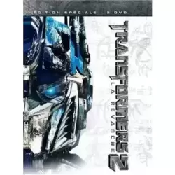 Transformers 2: la Revanche Collector [Édition Limitée boîtier SteelBook]