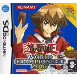 Yu-Gi-Oh! - Worls Chapionship  2007