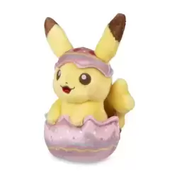Pokemon Center - Happy Spring - Pikachu
