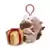 Pokemon Center - Winter Carnival - Greedent Key Chain