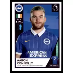 Aaron Connolly - Brighton & Hove Albion