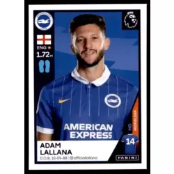Adam Lallana - Brighton & Hove Albion