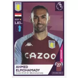 Ahmed Elmohamady - Aston Villa