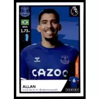 Allan - Everton