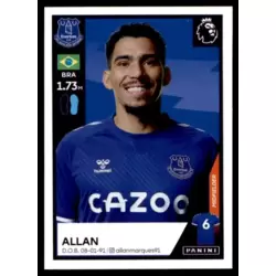Allan - Everton