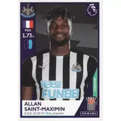 Allan Saint-Maximin - Newcastle United