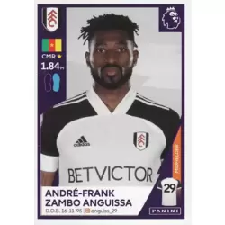 André-Frank Zambo Anguissa - Fulham