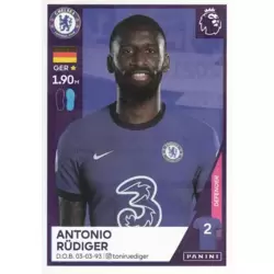 Antonio Rüdiger - Chelsea