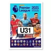 Autocollant U31
