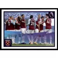 Bubbling Hammers - West Ham United