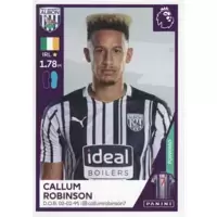 Callum Robinson - West Bromwich Albion