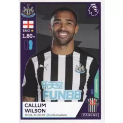 Callum Wilson - Newcastle United