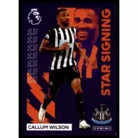 Callum Wilson (Newcastle United) - Star Signings