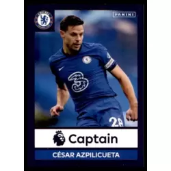 César Azpilicueta (Captain) - Chelsea