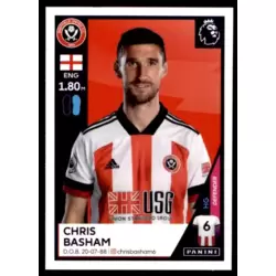 Chris Basham - Sheffield United